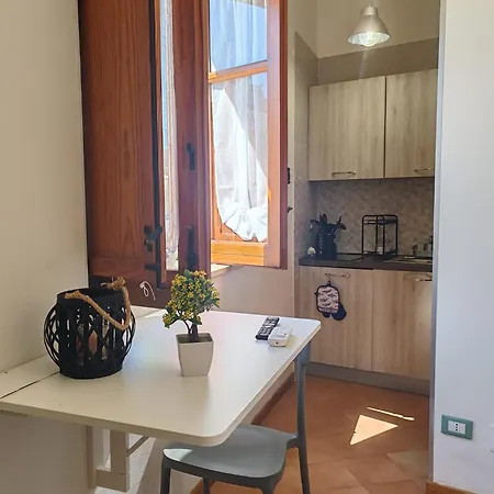 아파트 La Casa Di Ettore