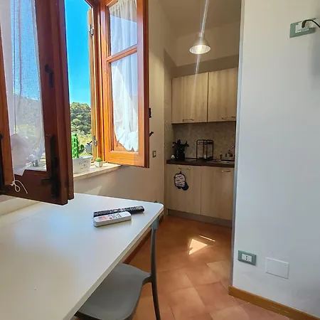 아파트 La Casa Di Ettore
