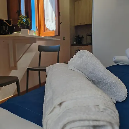 아파트 La Casa Di Ettore