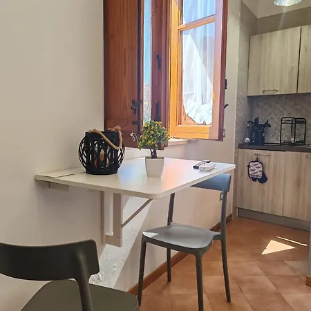 La Casa Di Ettore 아파트 *